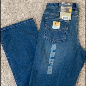 Carhartt Relax Fit Size 6